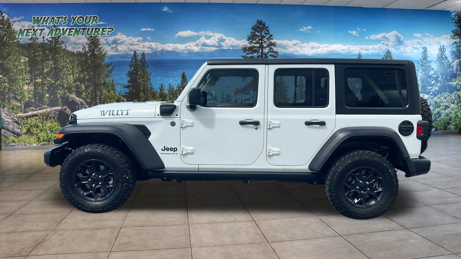 Thumbnail: 2023 Jeep Wrangler - 8