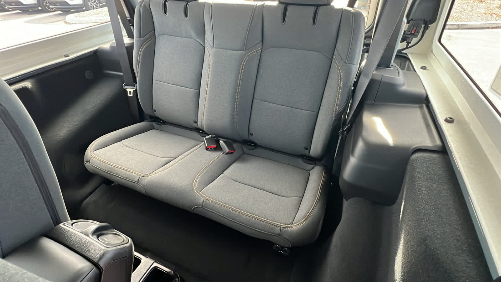 Thumbnail: 2026 Jeep Wrangler - 24