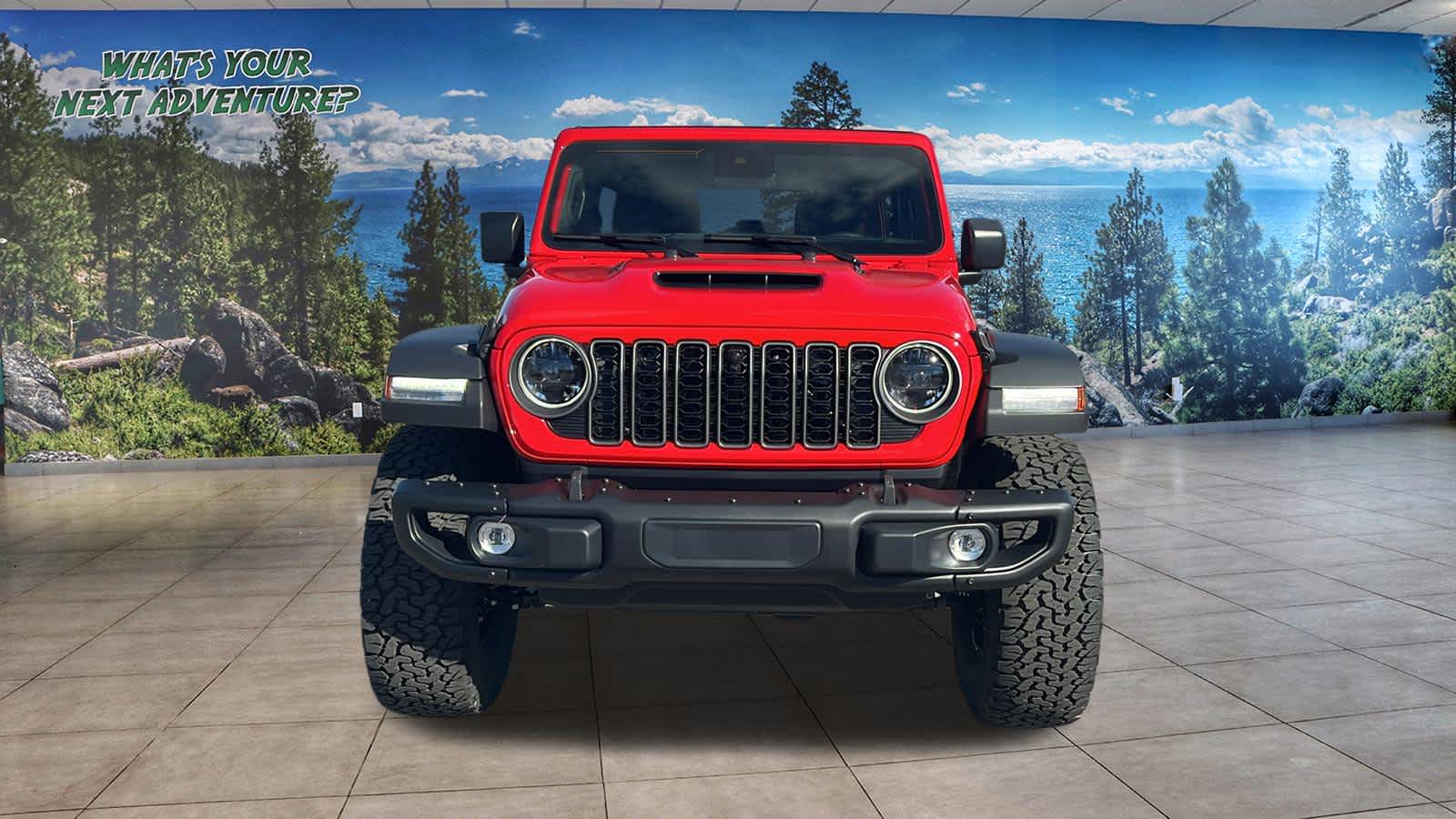 Thumbnail: 2026 Jeep Wrangler - 2