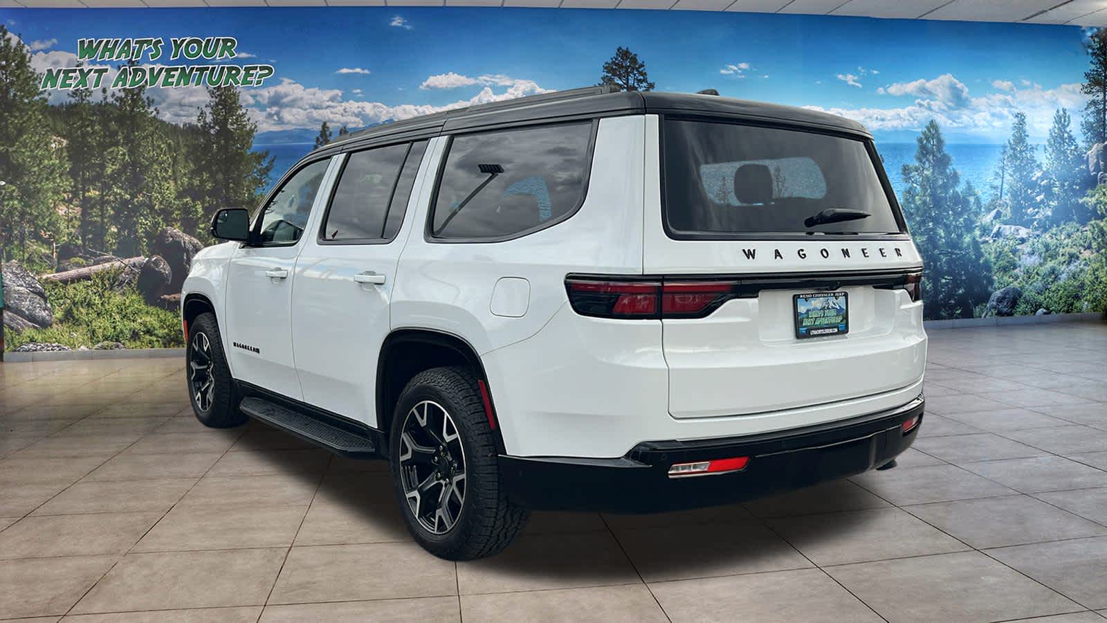 Thumbnail: 2025 Jeep Wagoneer - 7