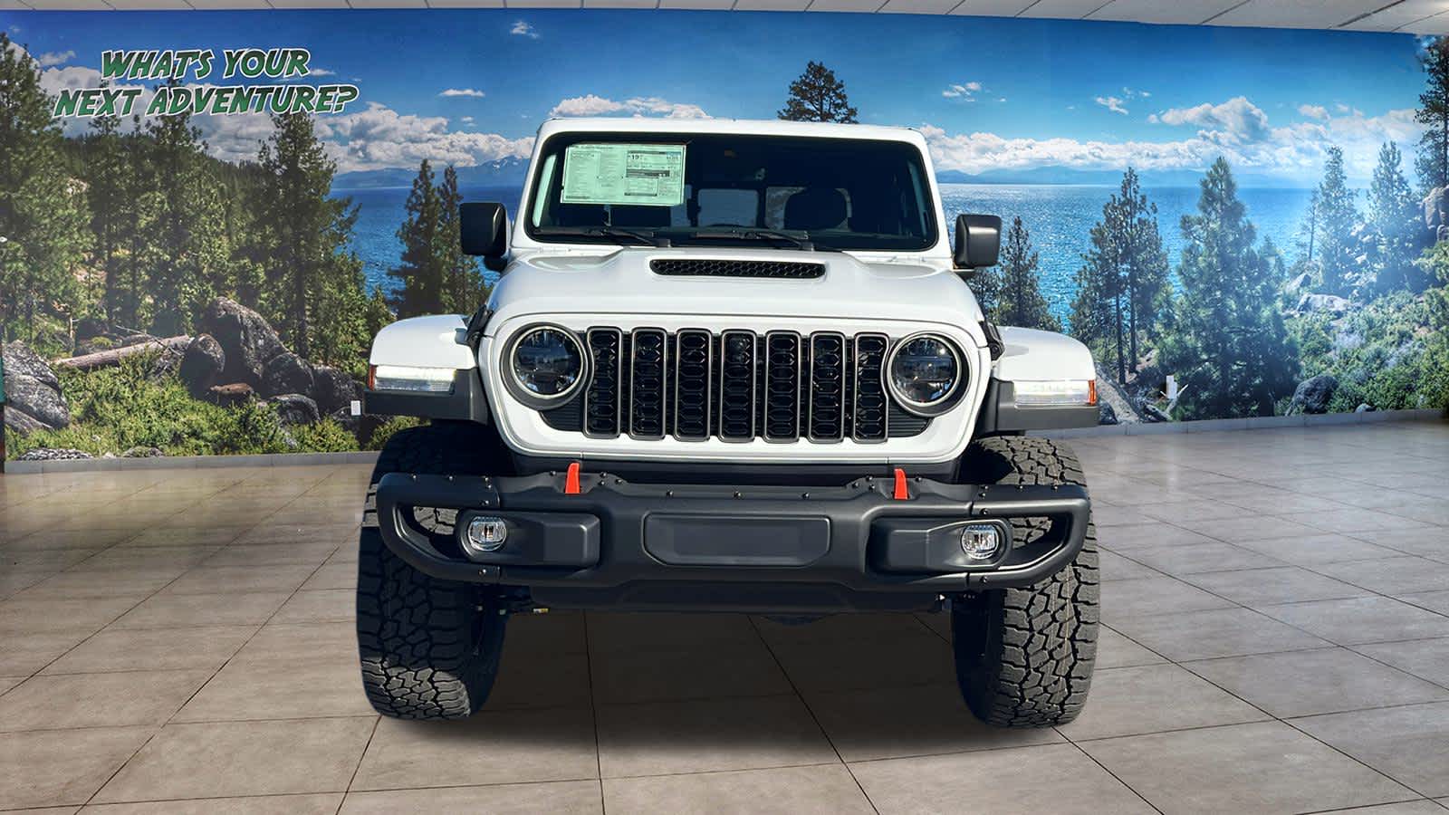 Thumbnail: 2025 Jeep Gladiator - 2
