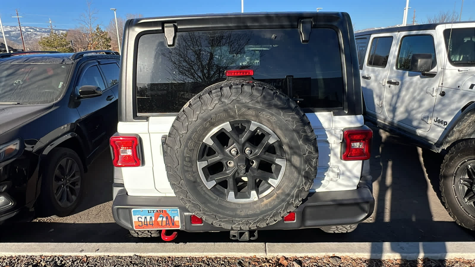 Thumbnail: 2025 Jeep Wrangler - 9