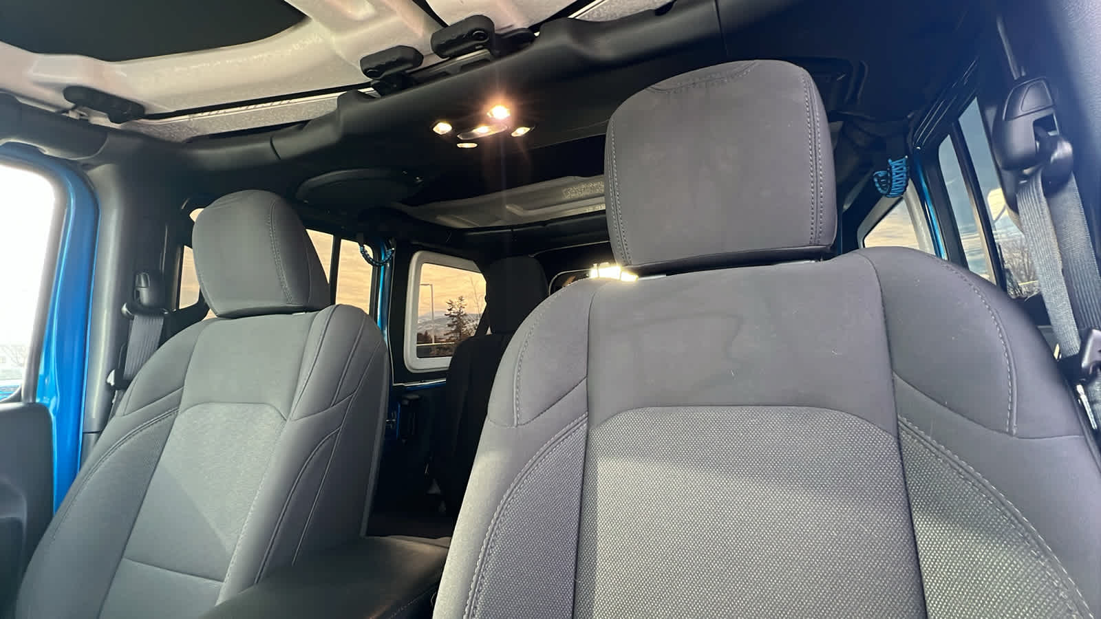 Thumbnail: 2023 Jeep Wrangler - 11