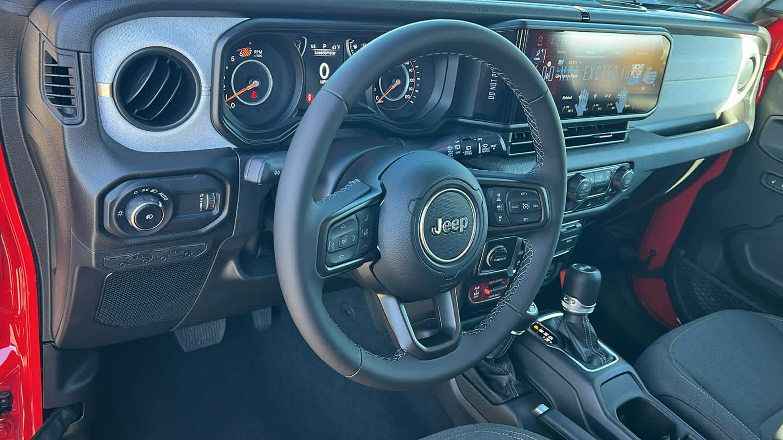 Thumbnail: 2026 Jeep Wrangler - 10