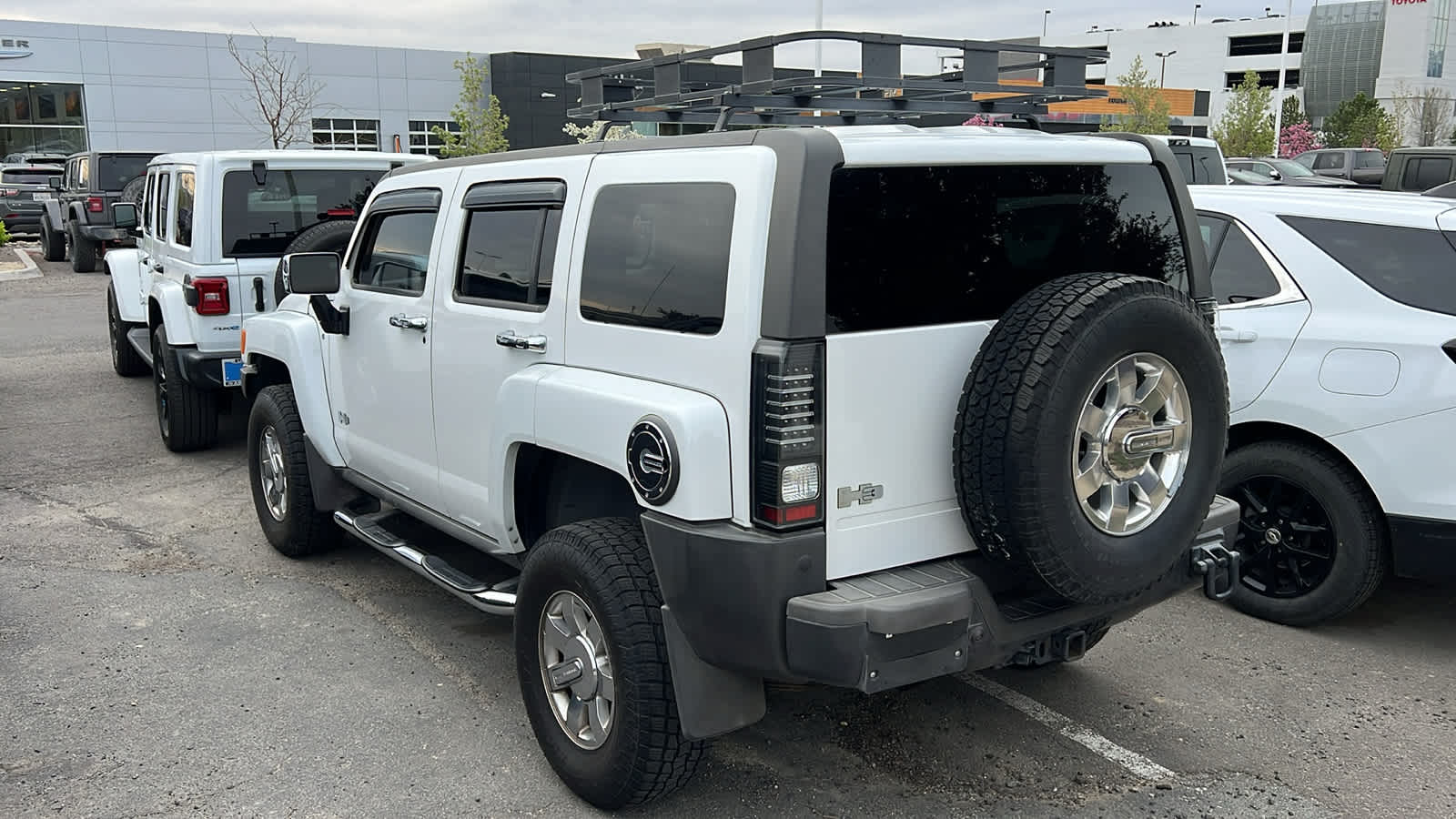 Thumbnail: 2009 Hummer H3 - 6