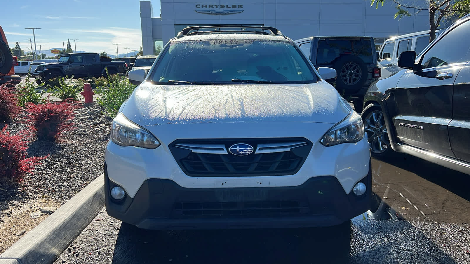 Thumbnail: 2021 Subaru Crosstrek - 2
