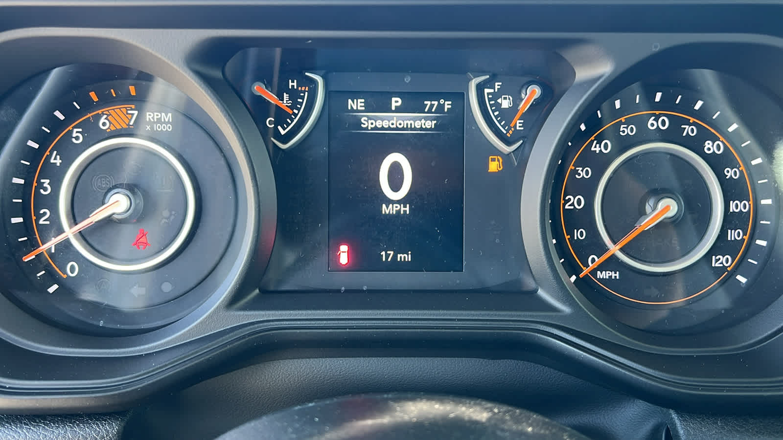 Thumbnail: 2026 Jeep Wrangler - 21