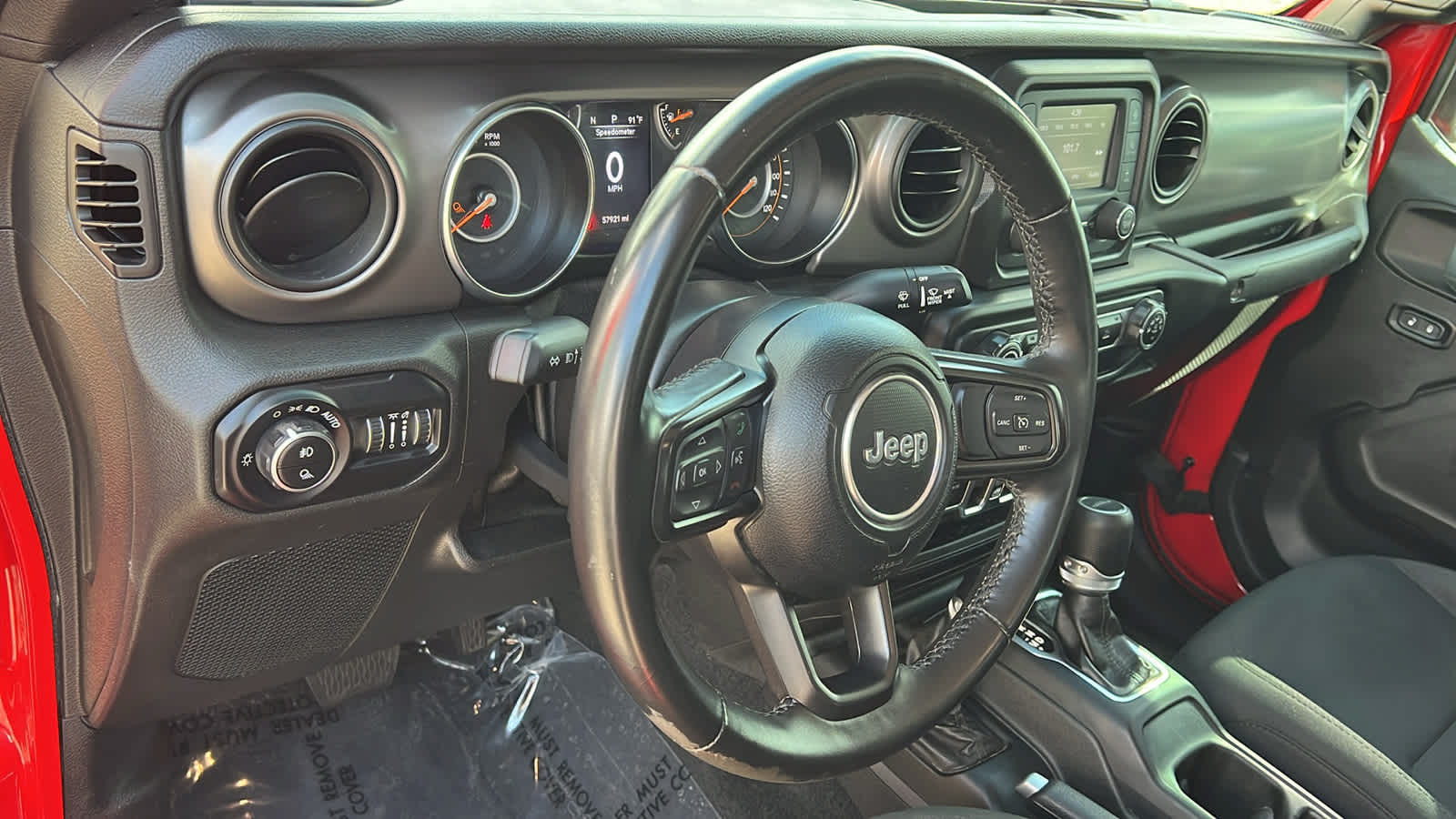 Thumbnail: 2021 Jeep Gladiator - 10