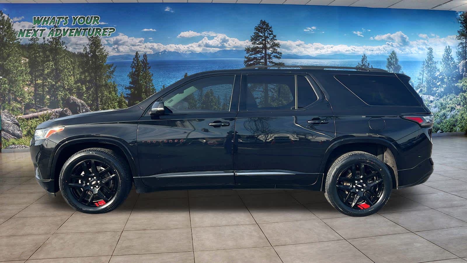 Thumbnail: 2020 Chevrolet Traverse - 8