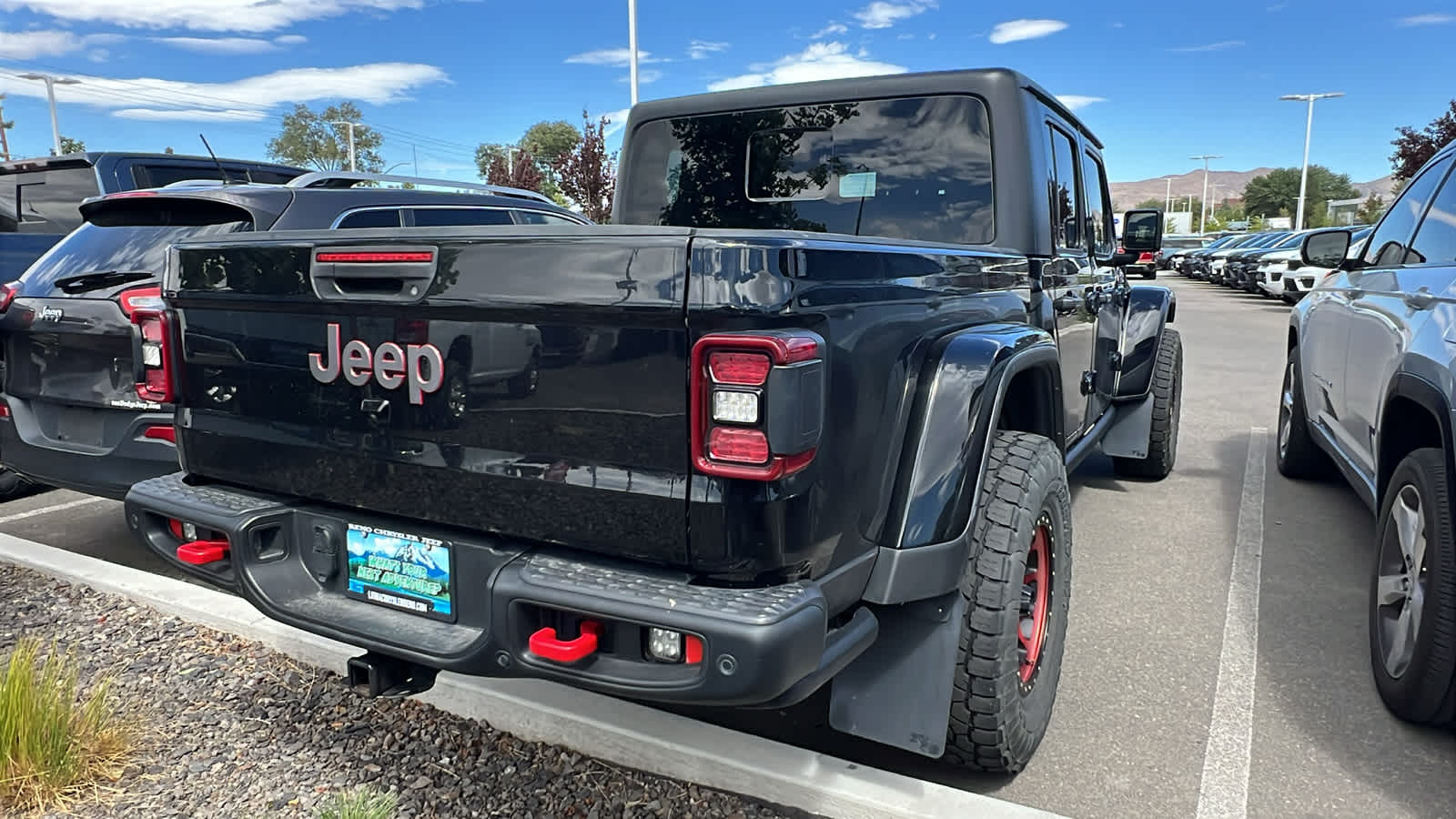 Thumbnail: 2020 Jeep Gladiator - 6