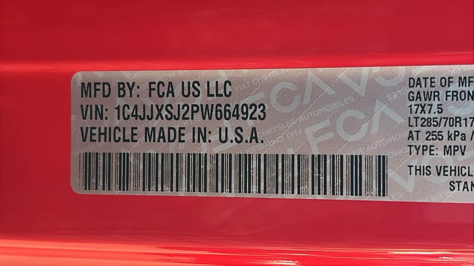 Thumbnail: 2023 Jeep Wrangler - 30