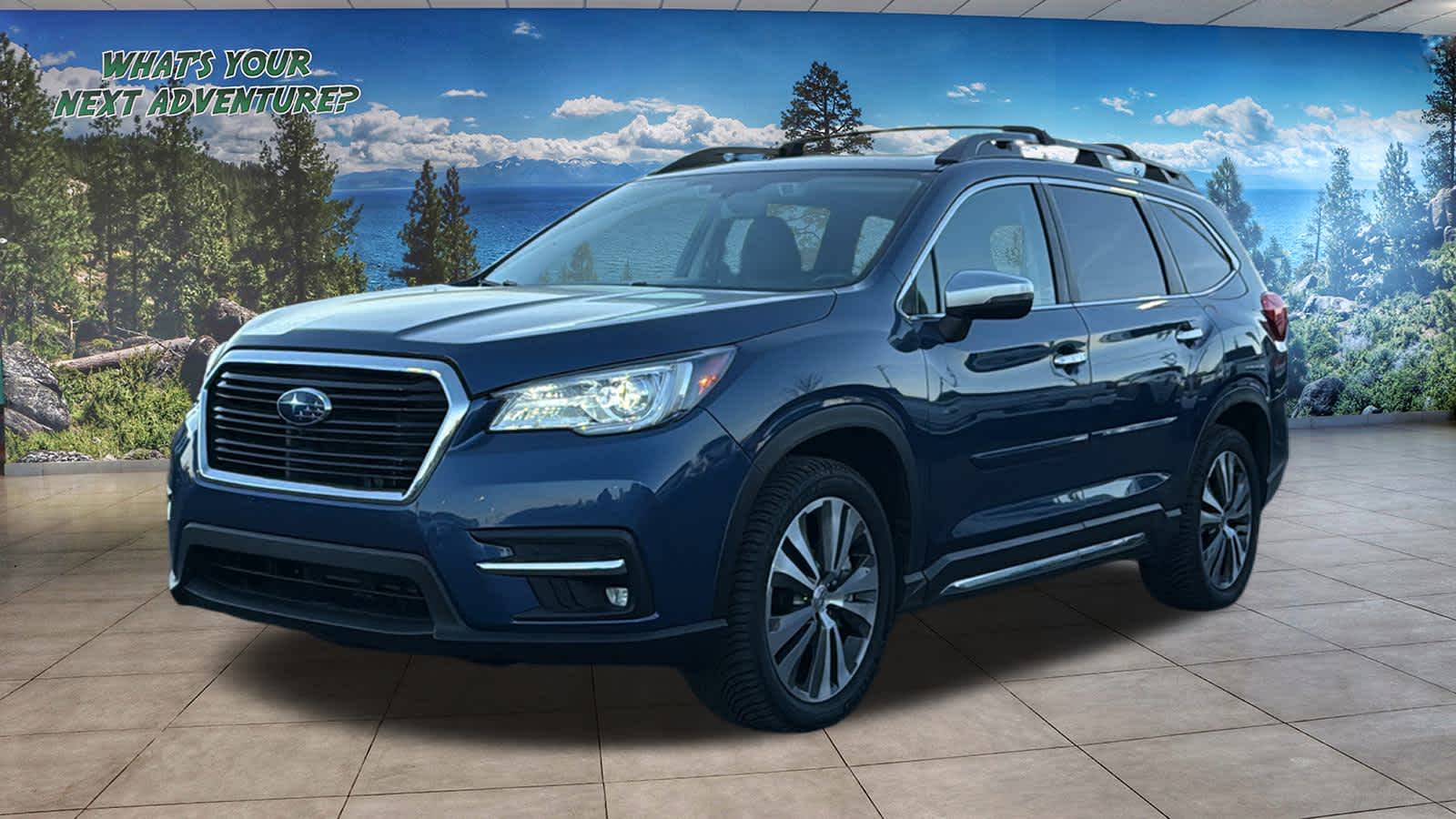 2020 Subaru Ascent Touring -
                  Reno, NV