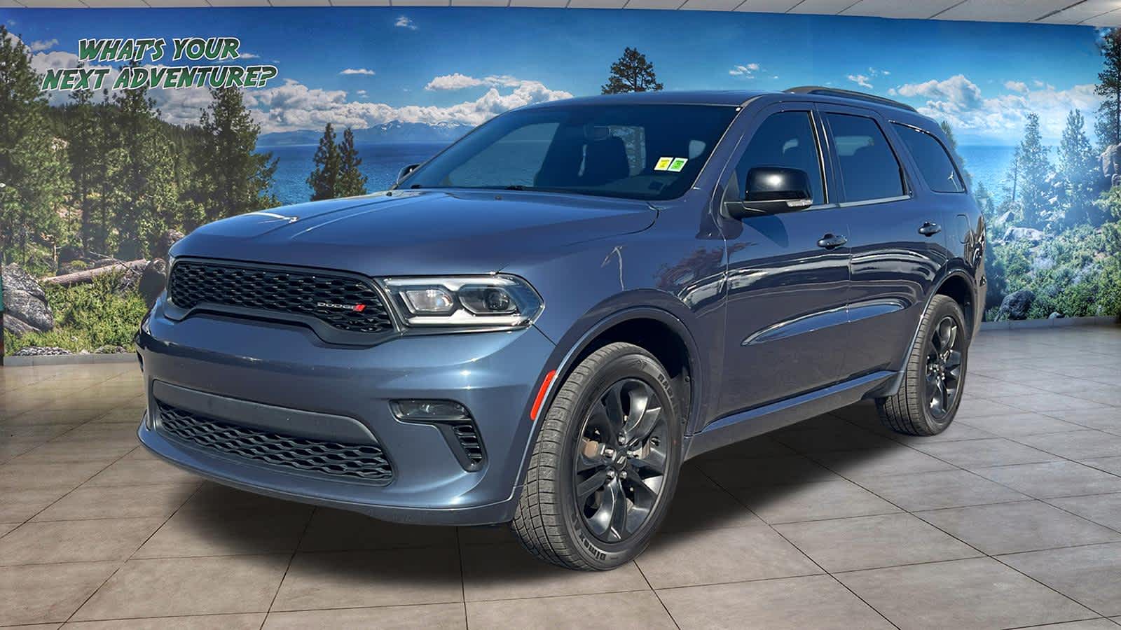 2021 Dodge Durango GT Plus
