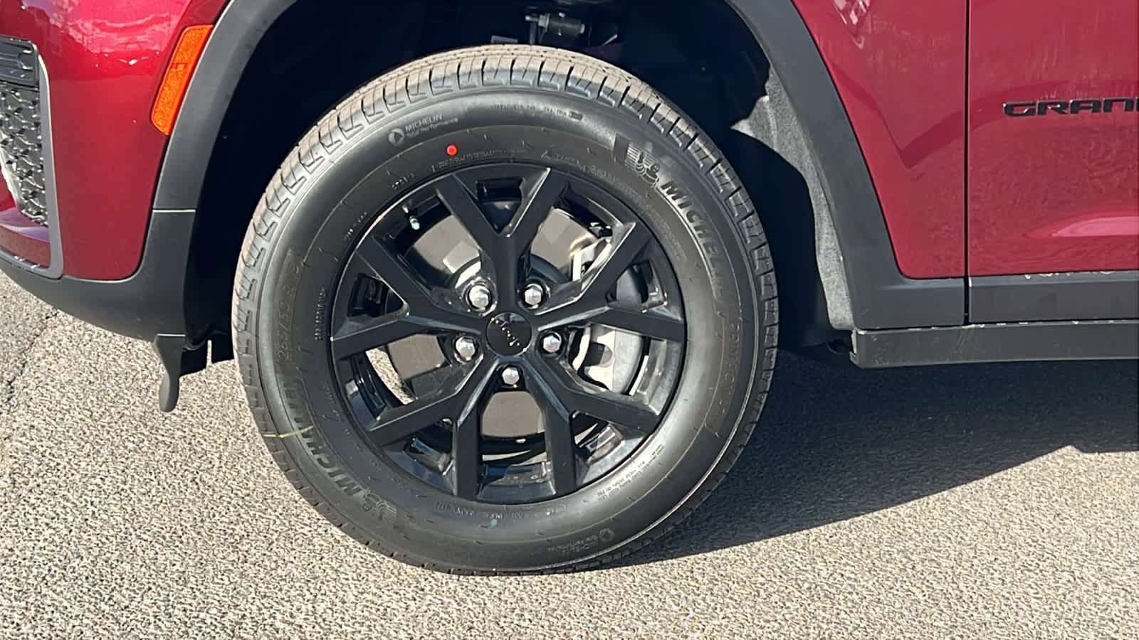 Thumbnail: 2026 Jeep Grand Cherokee L - 9