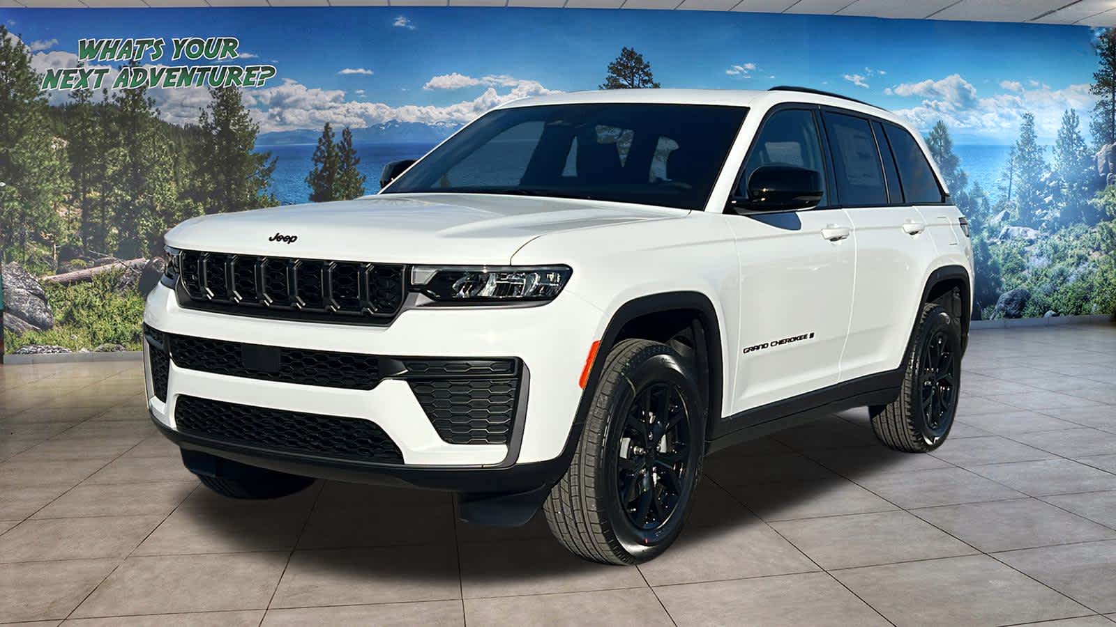 Thumbnail: 2026 Jeep Grand Cherokee - 1