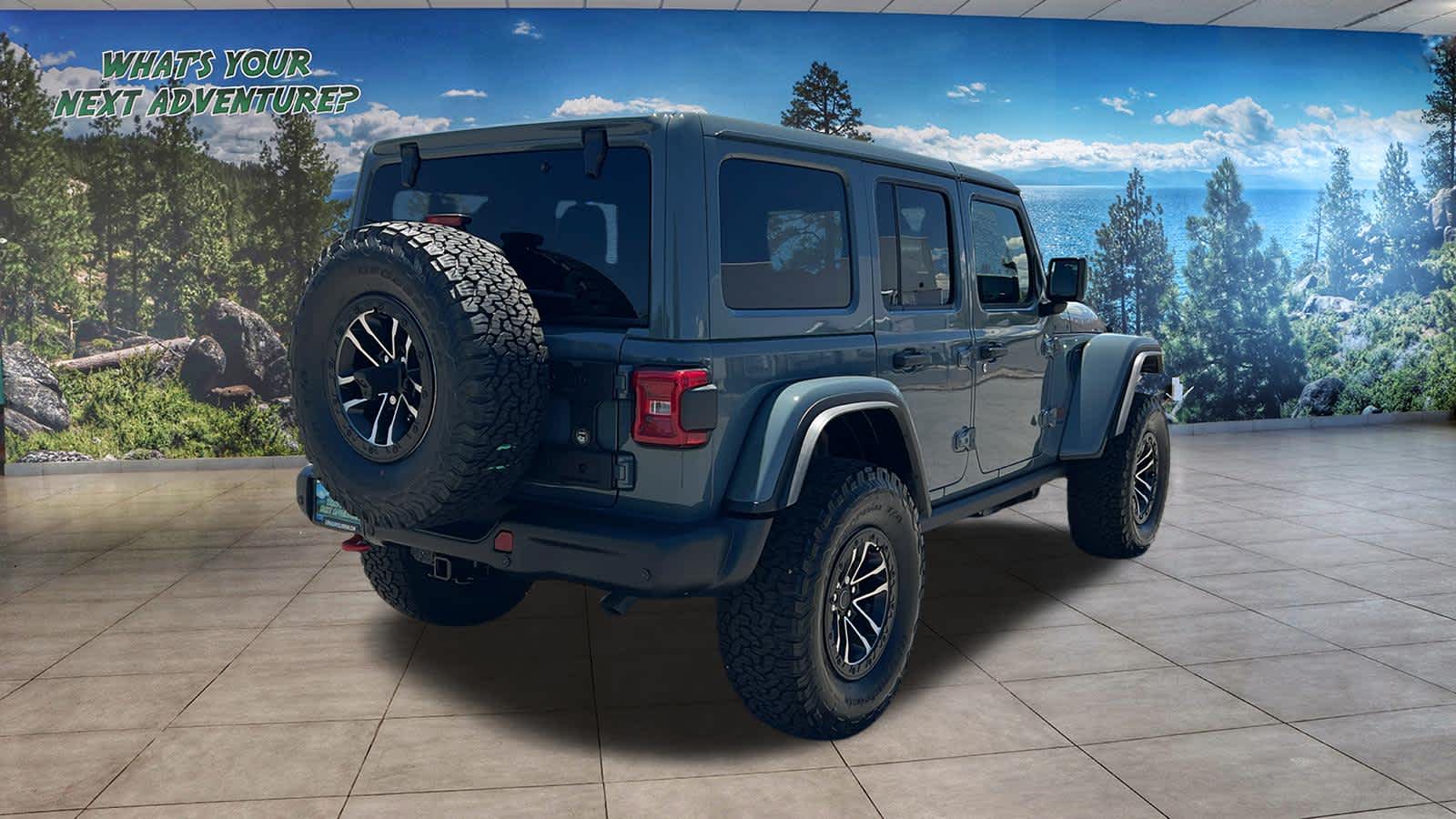 Thumbnail: 2026 Jeep Wrangler - 5