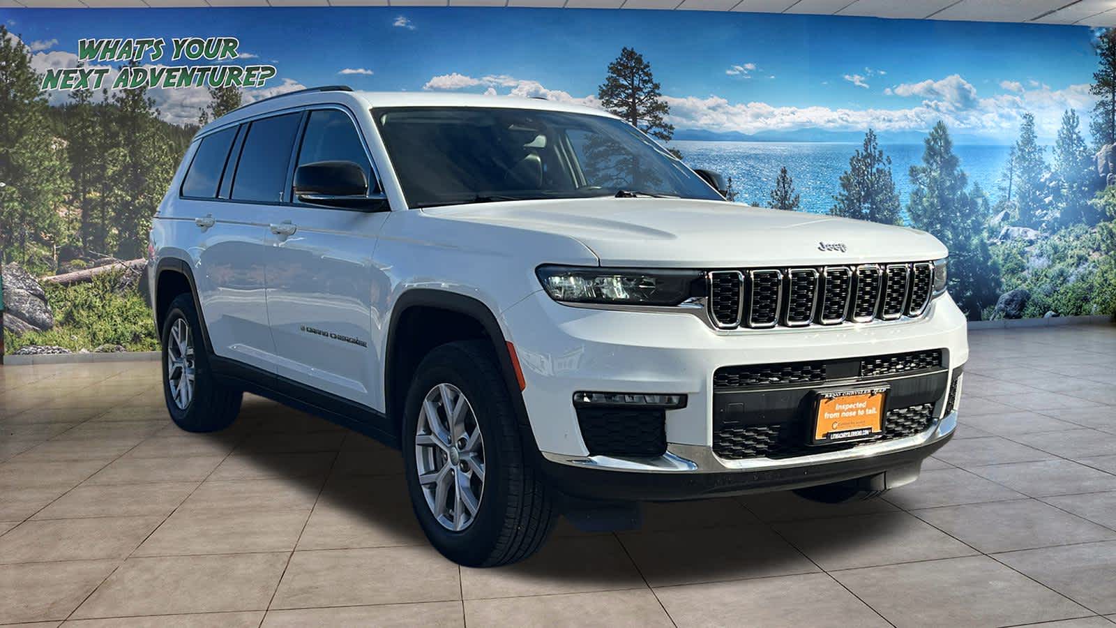 Thumbnail: 2022 Jeep Grand Cherokee - 3