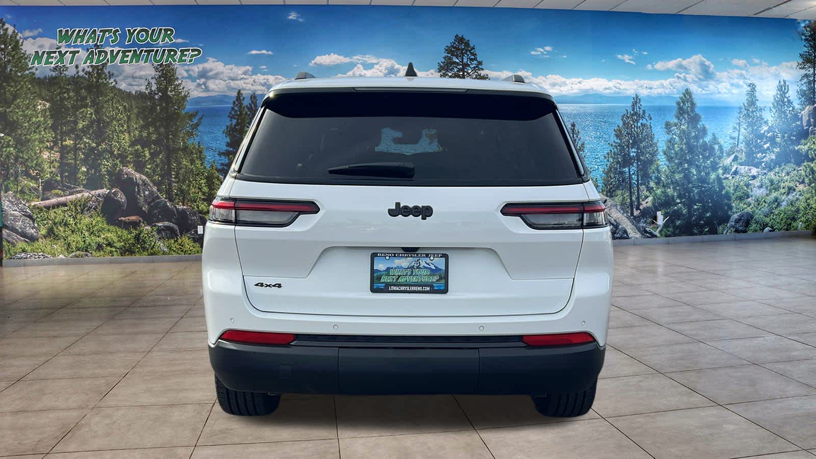 Thumbnail: 2025 Jeep Grand Cherokee L - 6