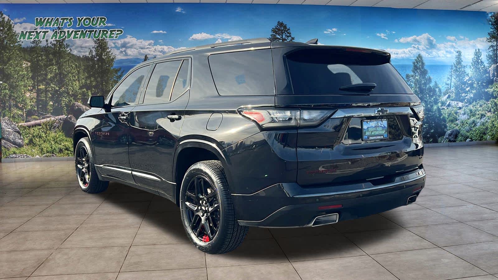 Thumbnail: 2020 Chevrolet Traverse - 7