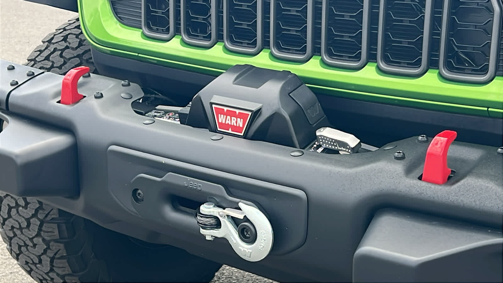 Thumbnail: 2026 Jeep Wrangler - 31