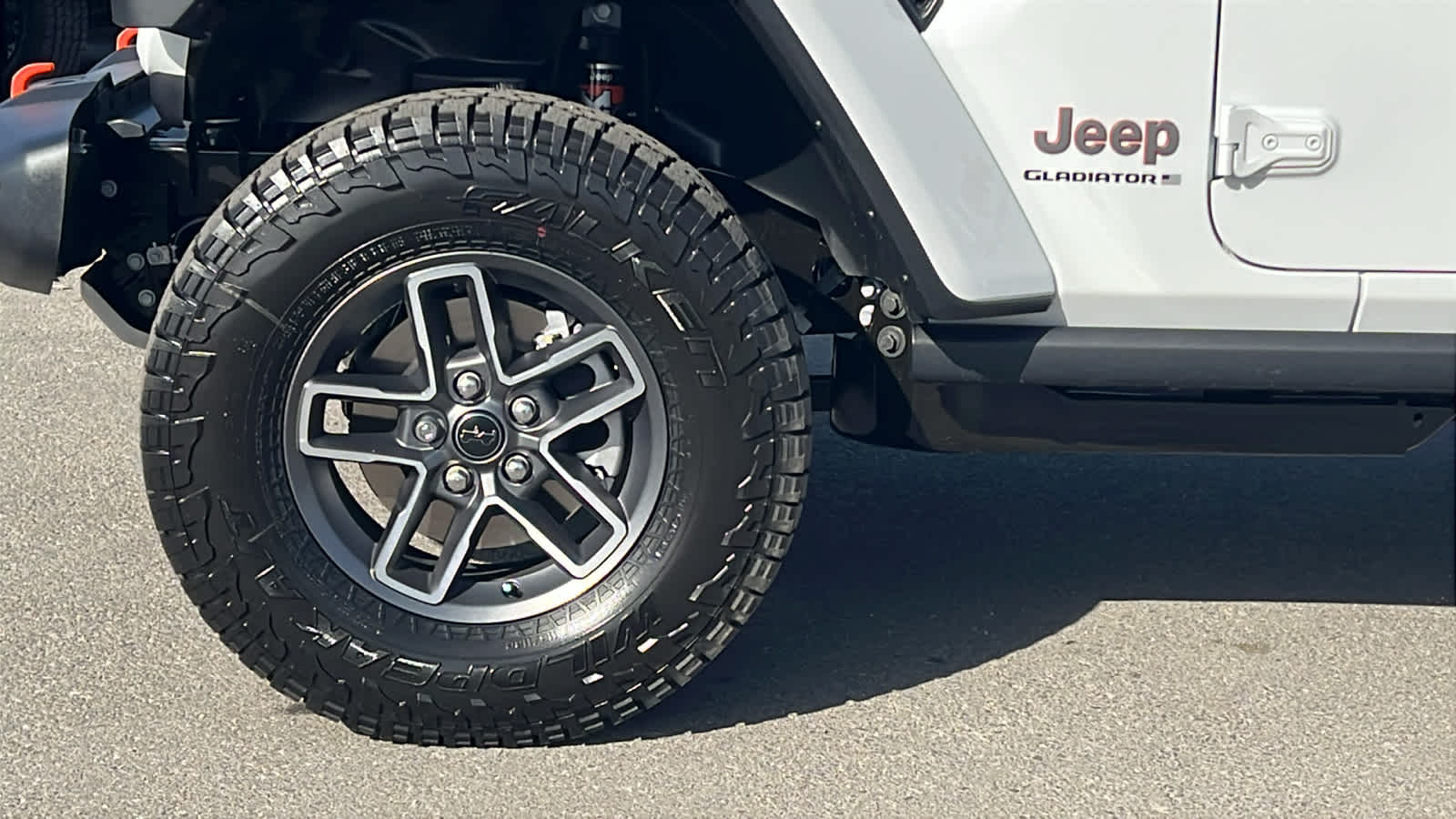 Thumbnail: 2026 Jeep Gladiator - 9