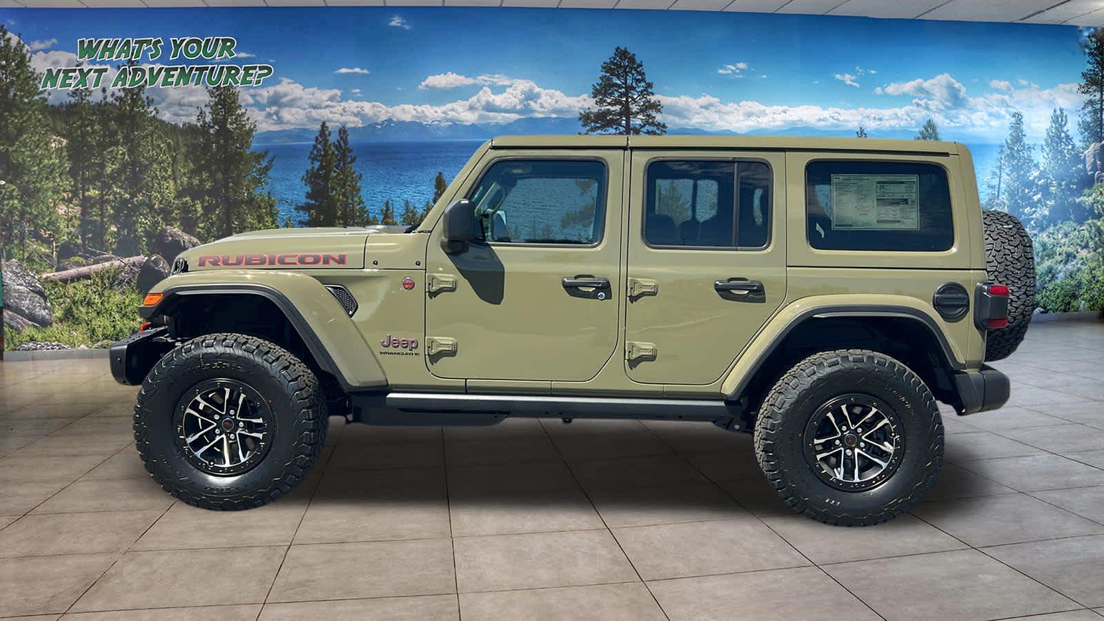 Thumbnail: 2026 Jeep Wrangler - 8