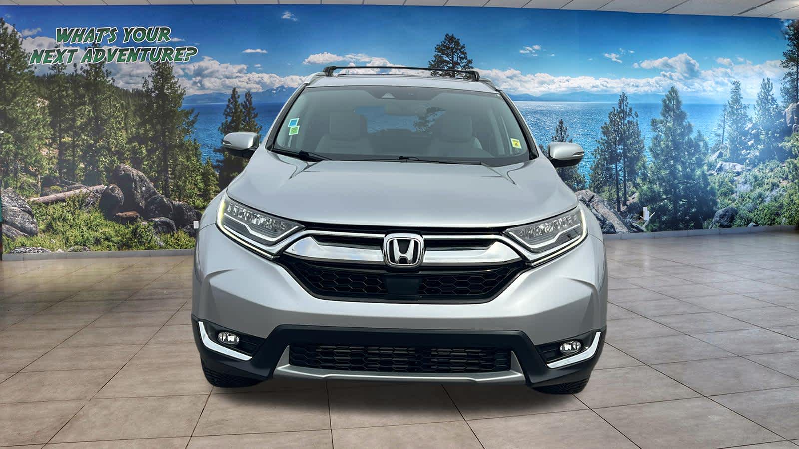Thumbnail: 2017 Honda CR-V - 2