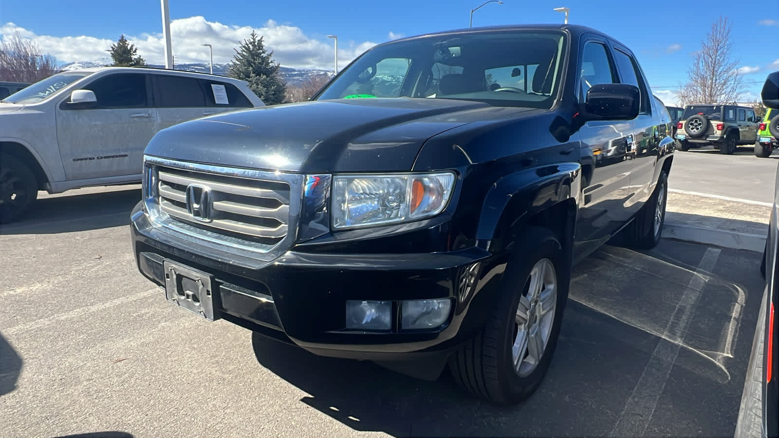 2013 Honda Ridgeline  -
                  Reno, NV