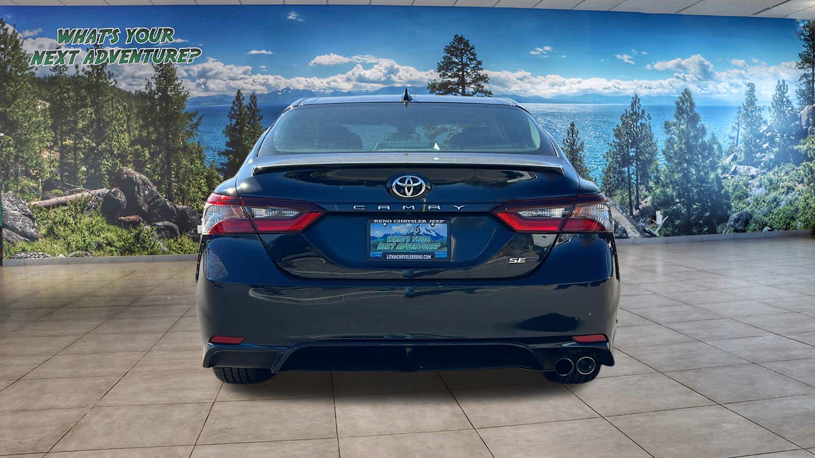 Thumbnail: 2021 Toyota Camry - 6