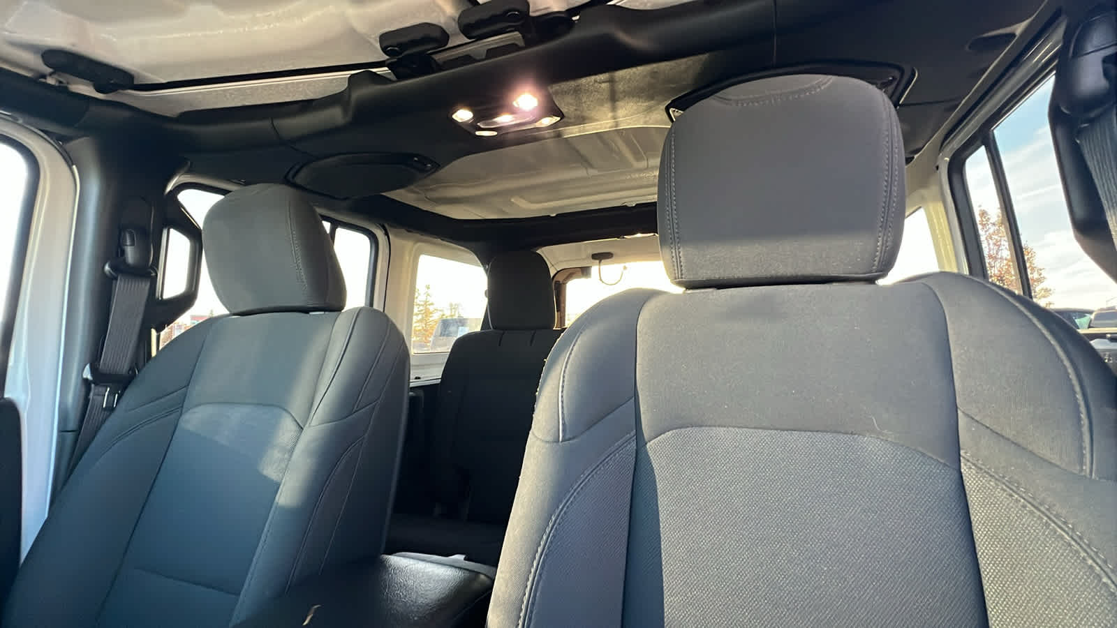 Thumbnail: 2021 Jeep Wrangler - 11