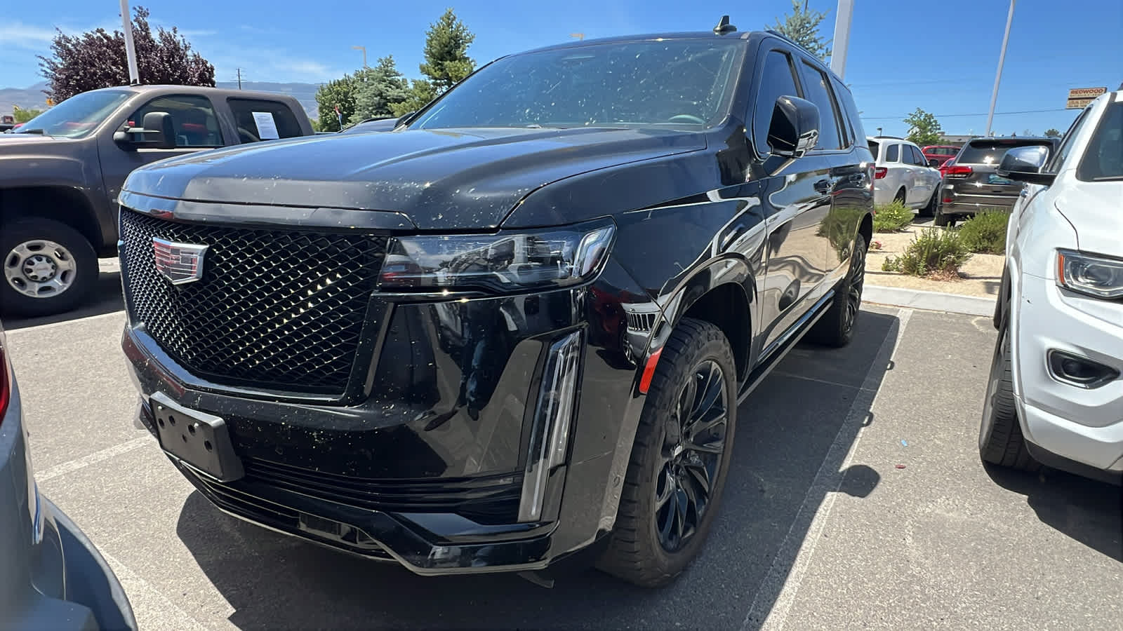 Thumbnail: 2023 Cadillac Escalade - 1