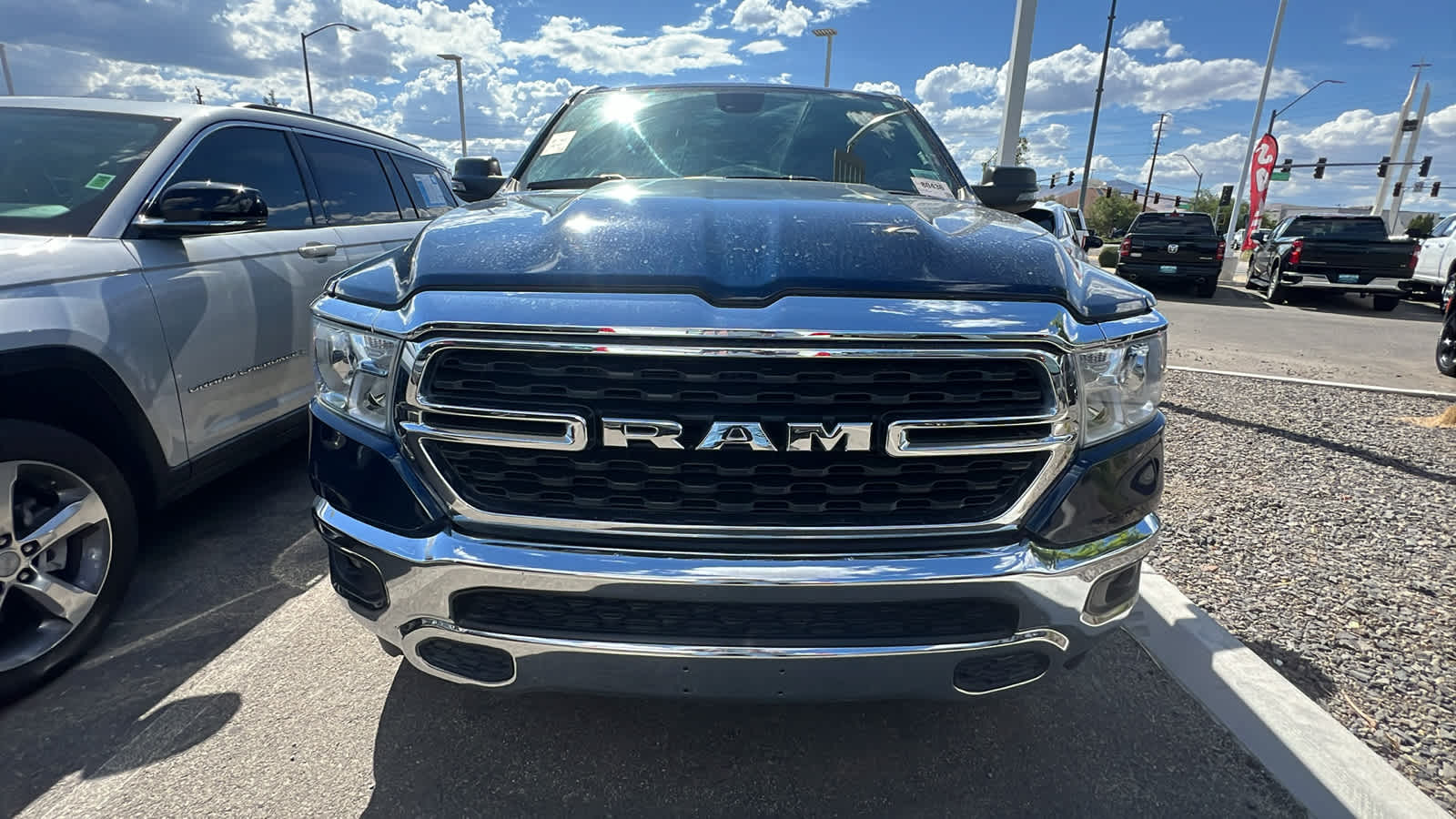 Thumbnail: 2023 RAM 1500 - 2