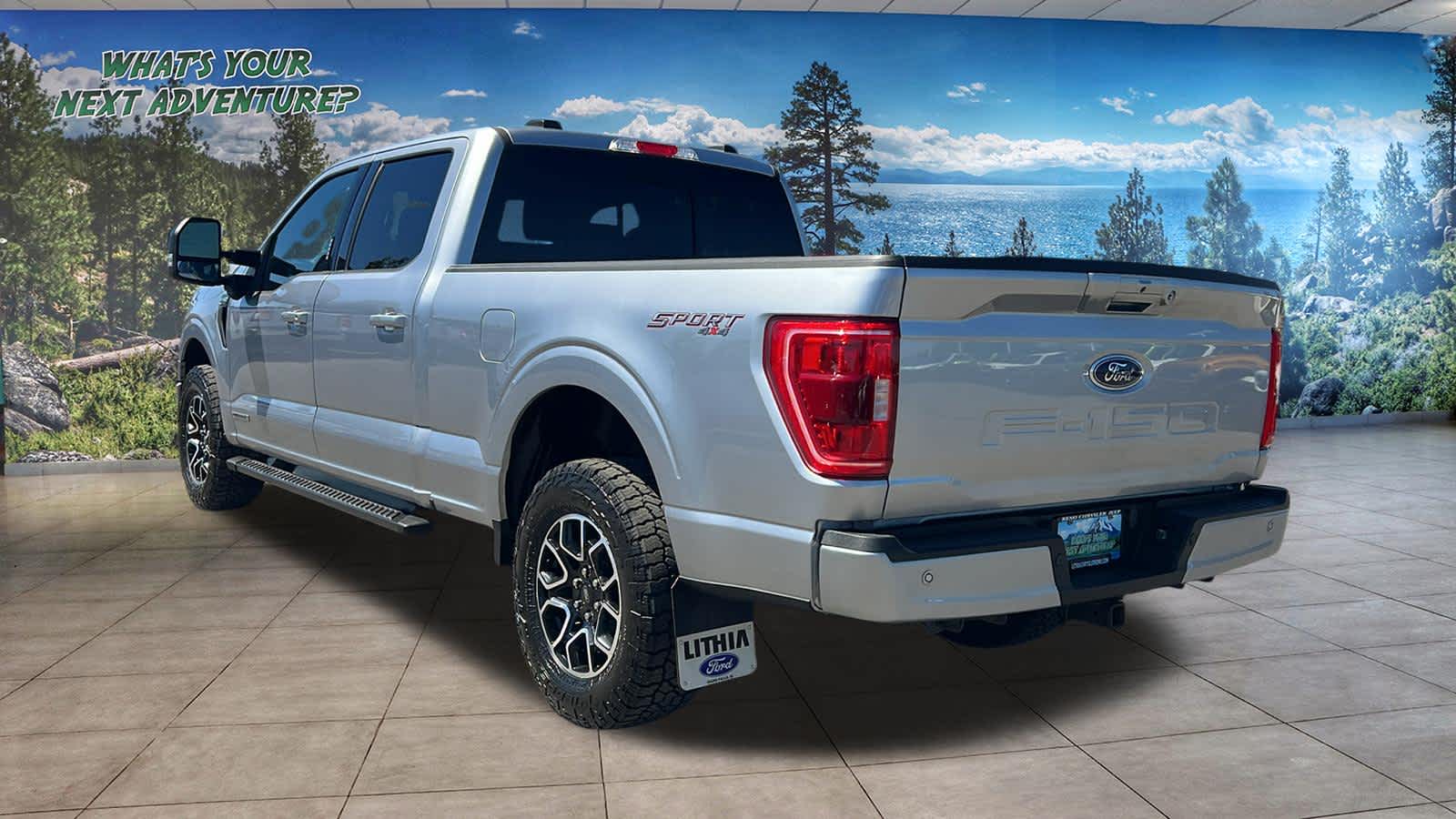 Thumbnail: 2023 Ford F-150 - 7
