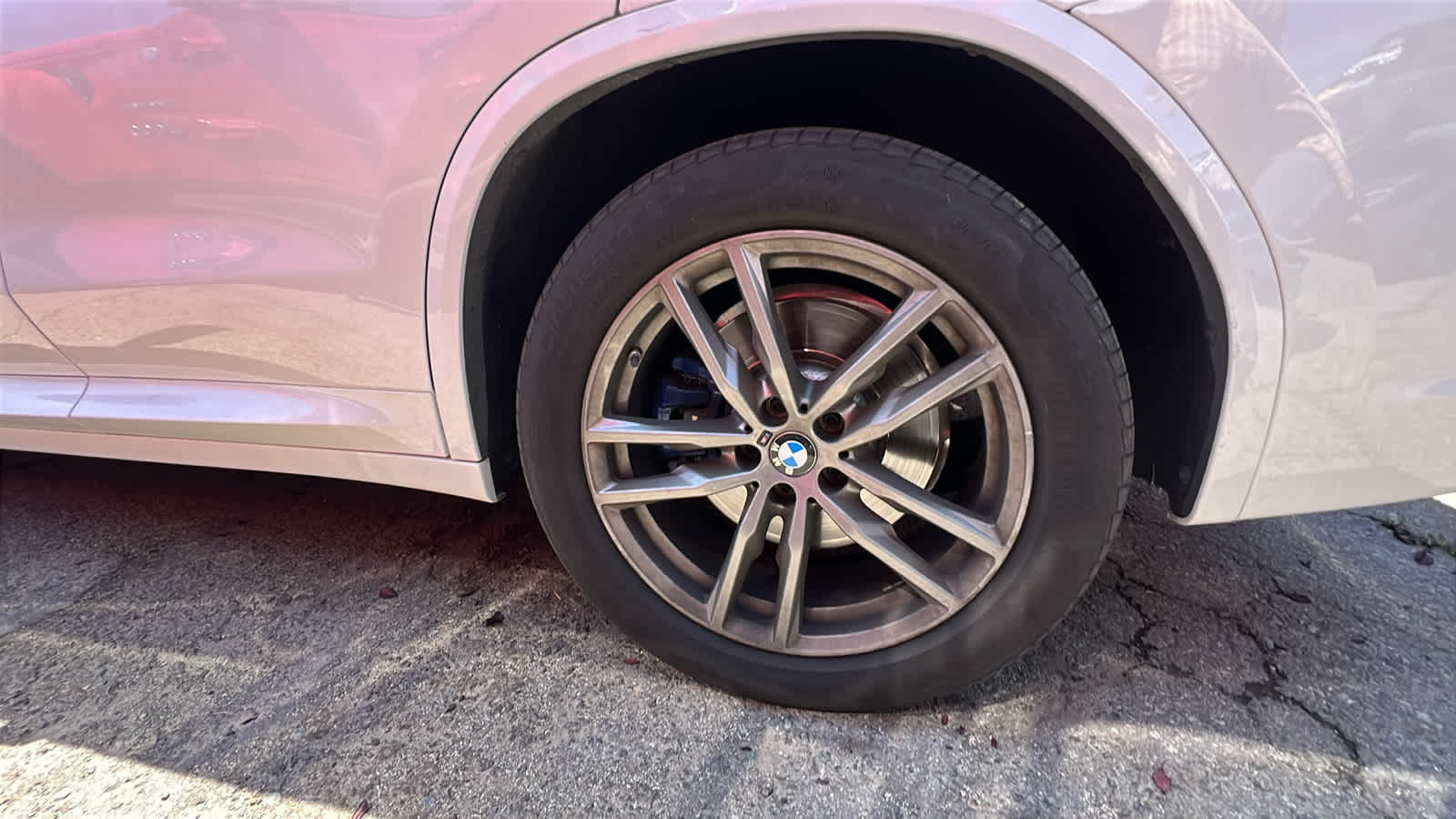 Thumbnail: 2020 BMW X3 - 8