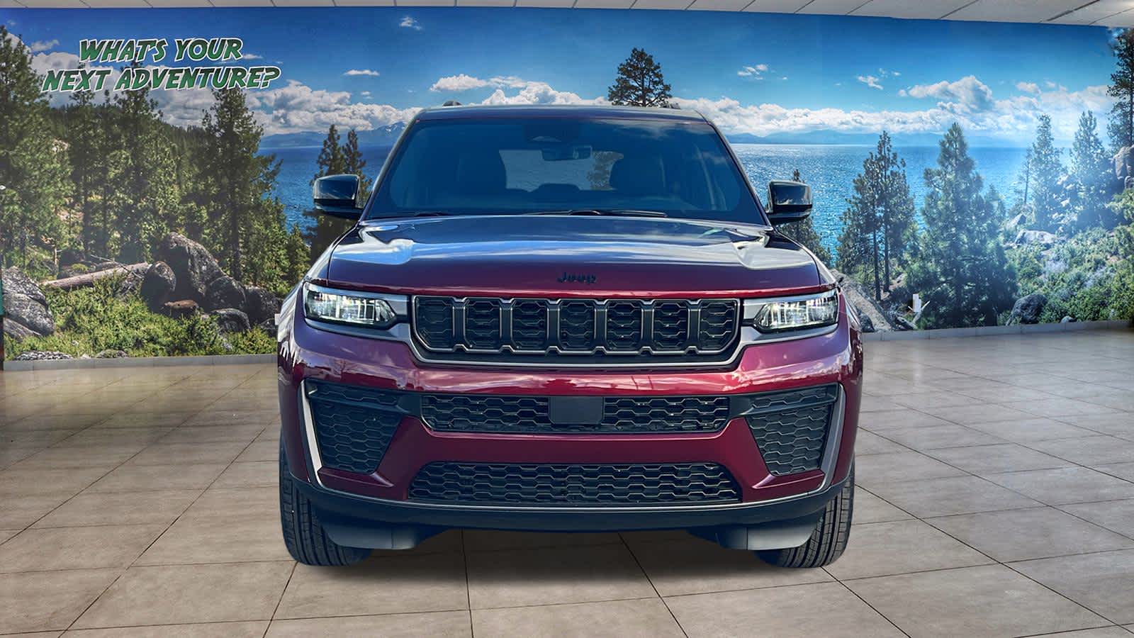 Thumbnail: 2026 Jeep Grand Cherokee - 2