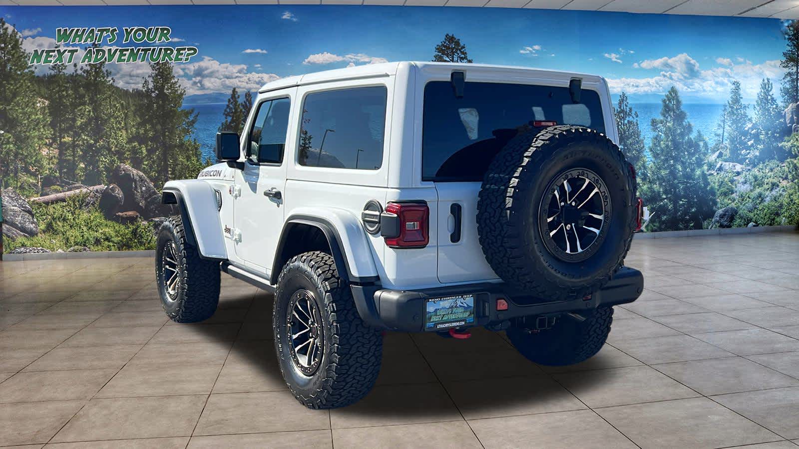 Thumbnail: 2026 Jeep Wrangler - 7