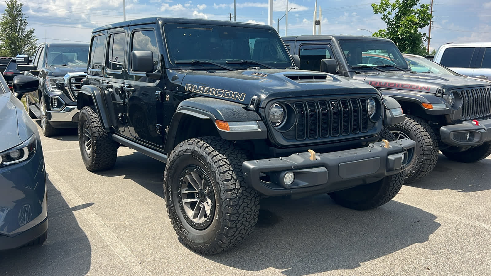 Thumbnail: 2024 Jeep Wrangler - 3