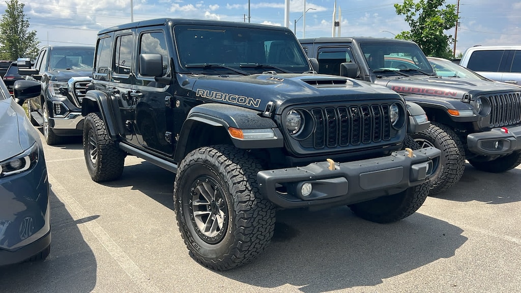 Used 2024 Jeep Wrangler Rubicon 392 SUV