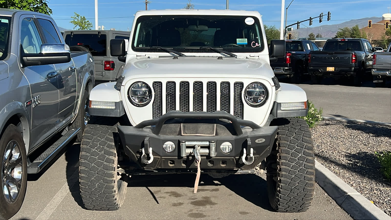 Thumbnail: 2021 Jeep Wrangler - 2
