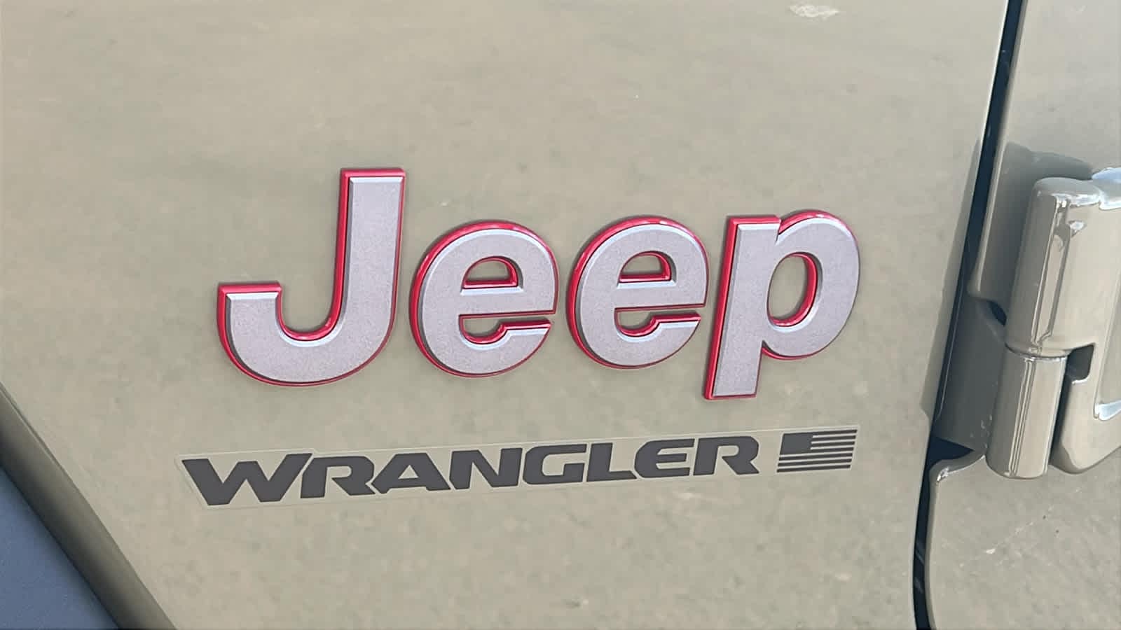 Thumbnail: 2026 Jeep Wrangler - 28
