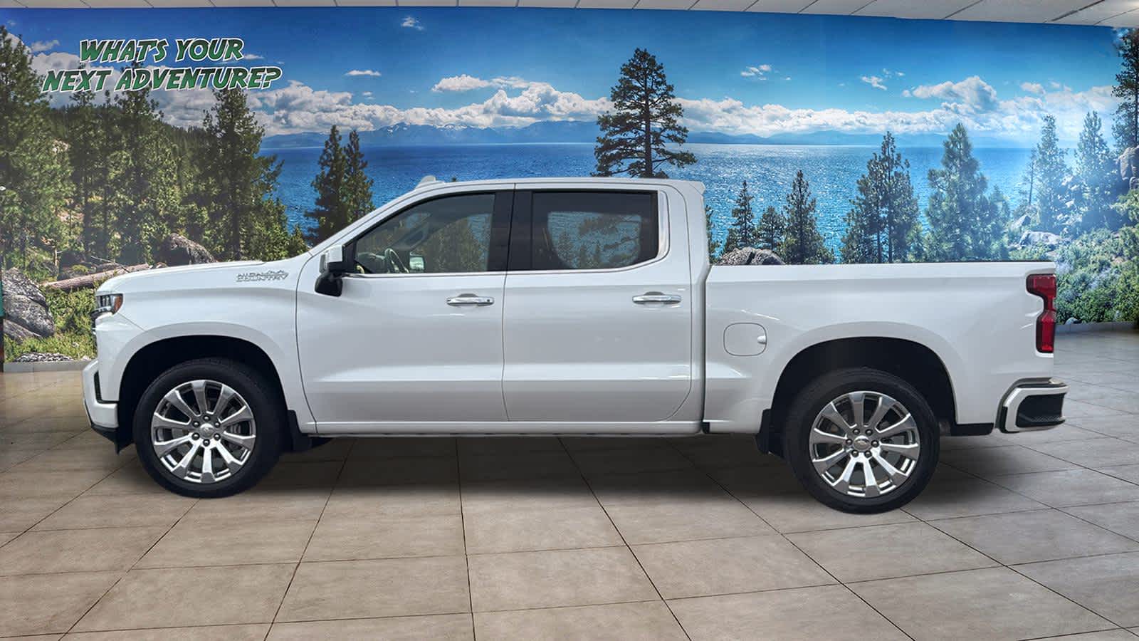 Thumbnail: 2022 Chevrolet Silverado 1500 - 8