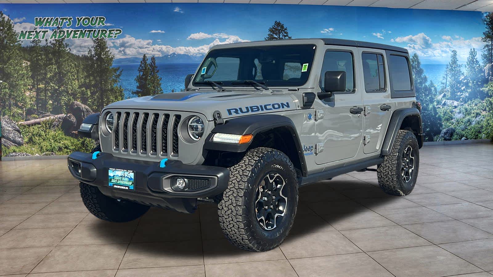 Thumbnail: 2021 Jeep Wrangler - 1