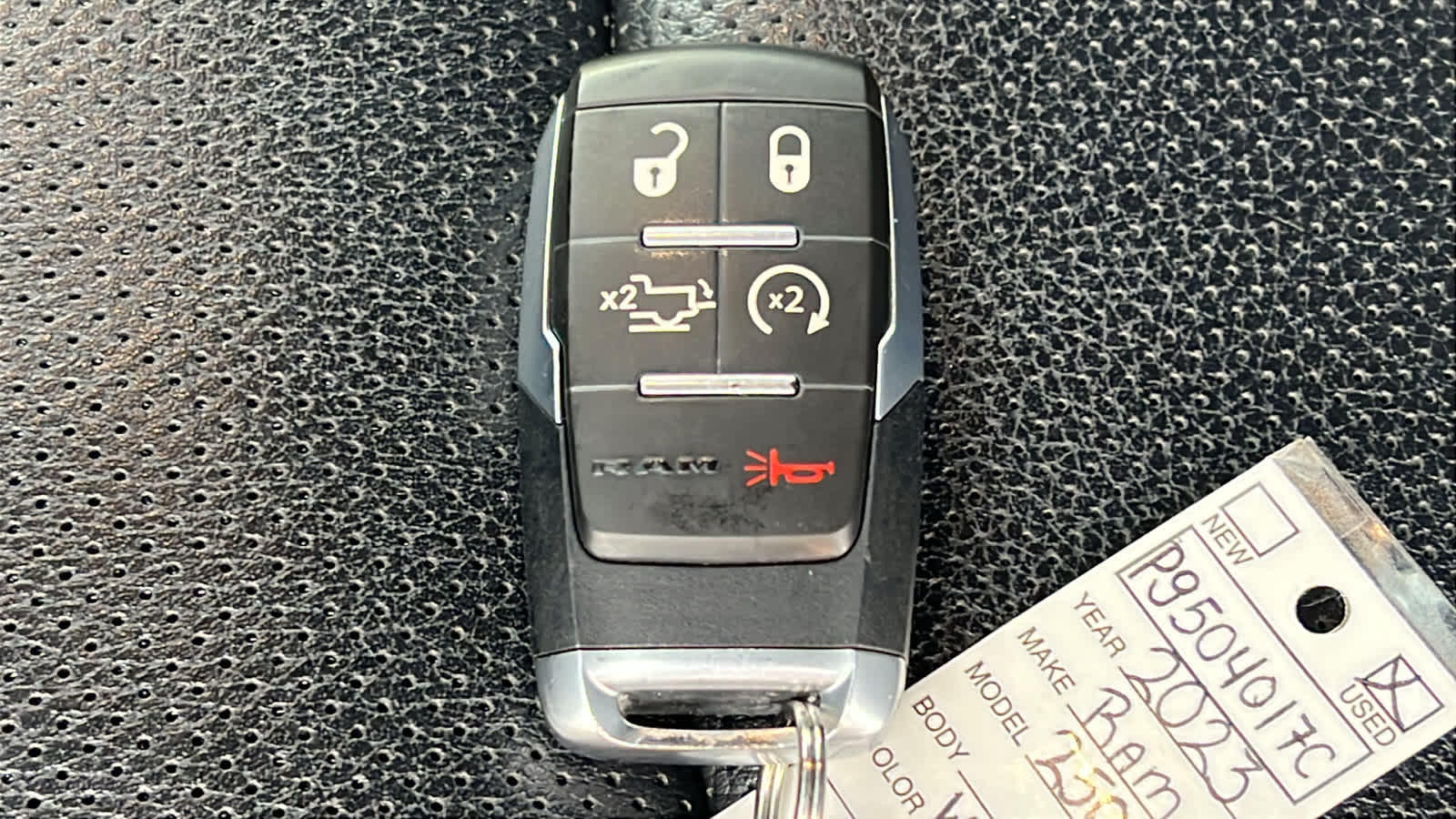 Thumbnail: 2023 RAM 2500 - 29