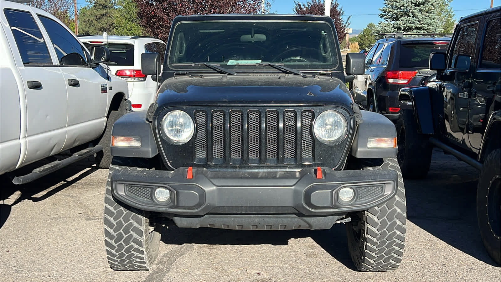 Thumbnail: 2019 Jeep Wrangler - 2