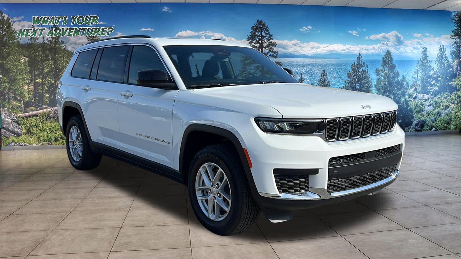 Thumbnail: 2026 Jeep Grand Cherokee L - 3