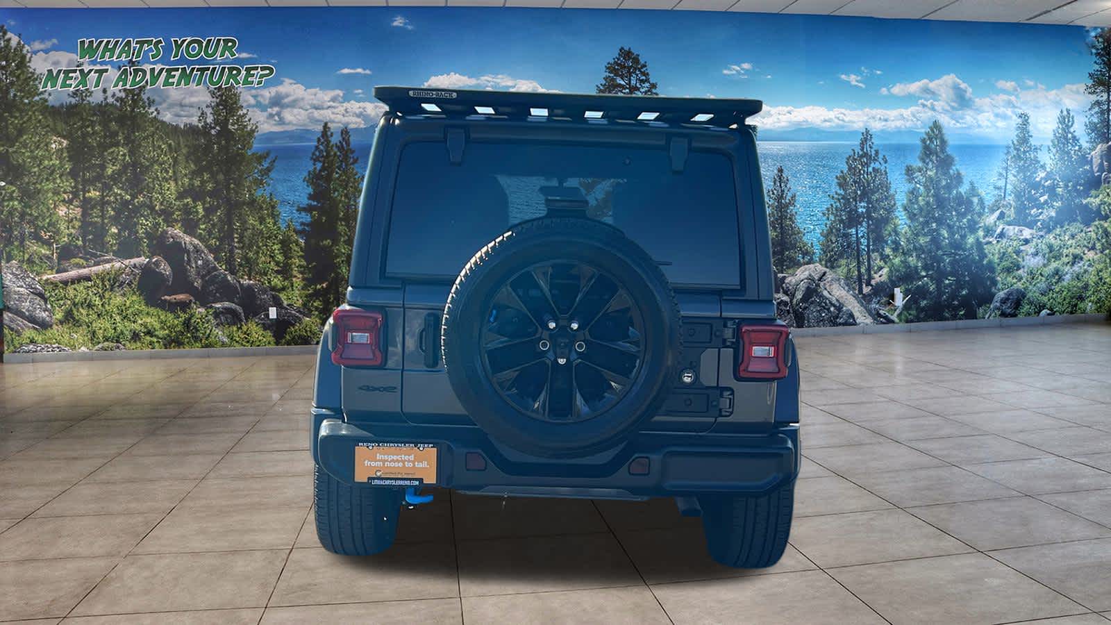 Thumbnail: 2022 Jeep Wrangler - 6