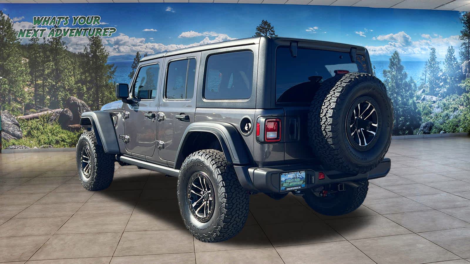 Thumbnail: 2026 Jeep Wrangler - 7
