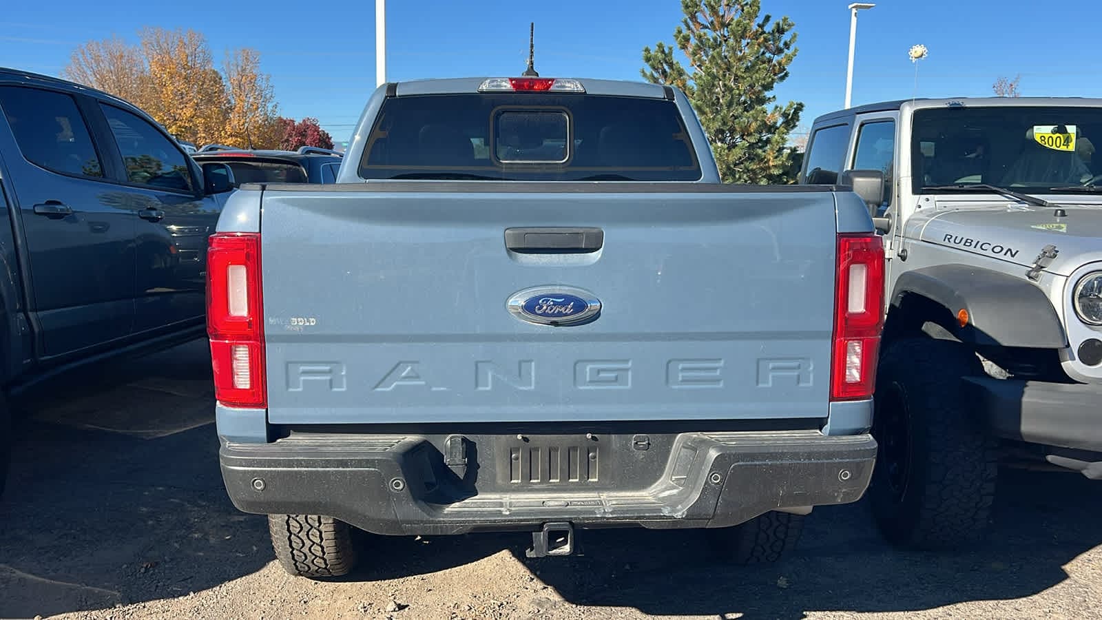 Thumbnail: 2023 Ford Ranger - 7