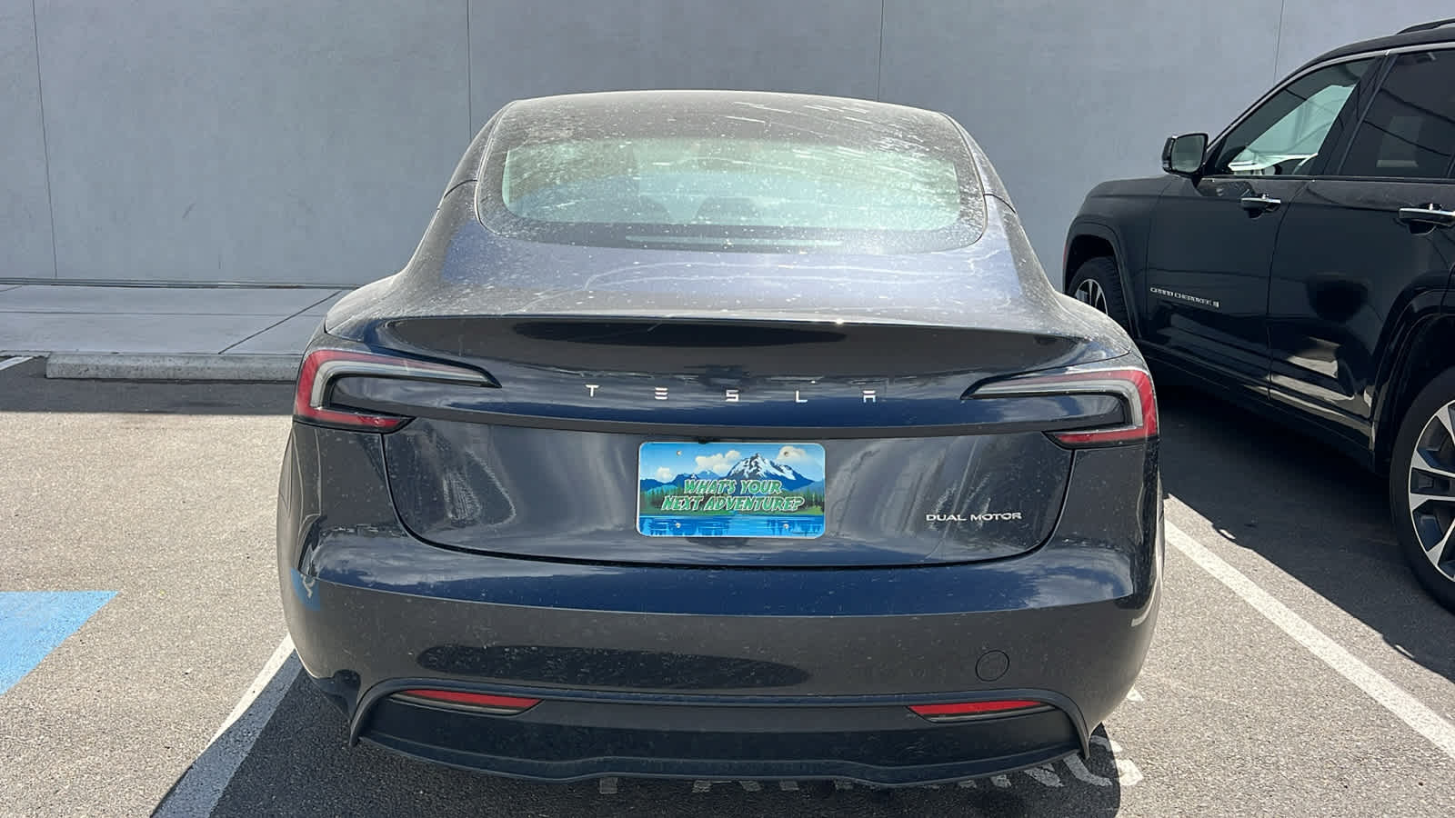 Thumbnail: 2024 Tesla Model 3 - 5