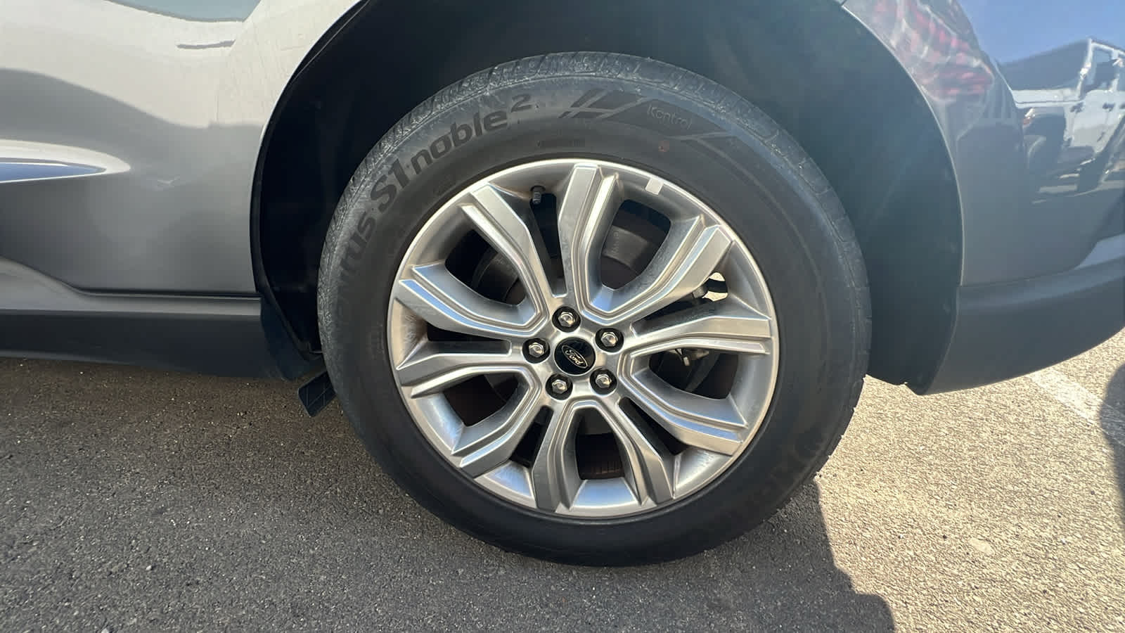 Thumbnail: 2024 Ford Edge - 9